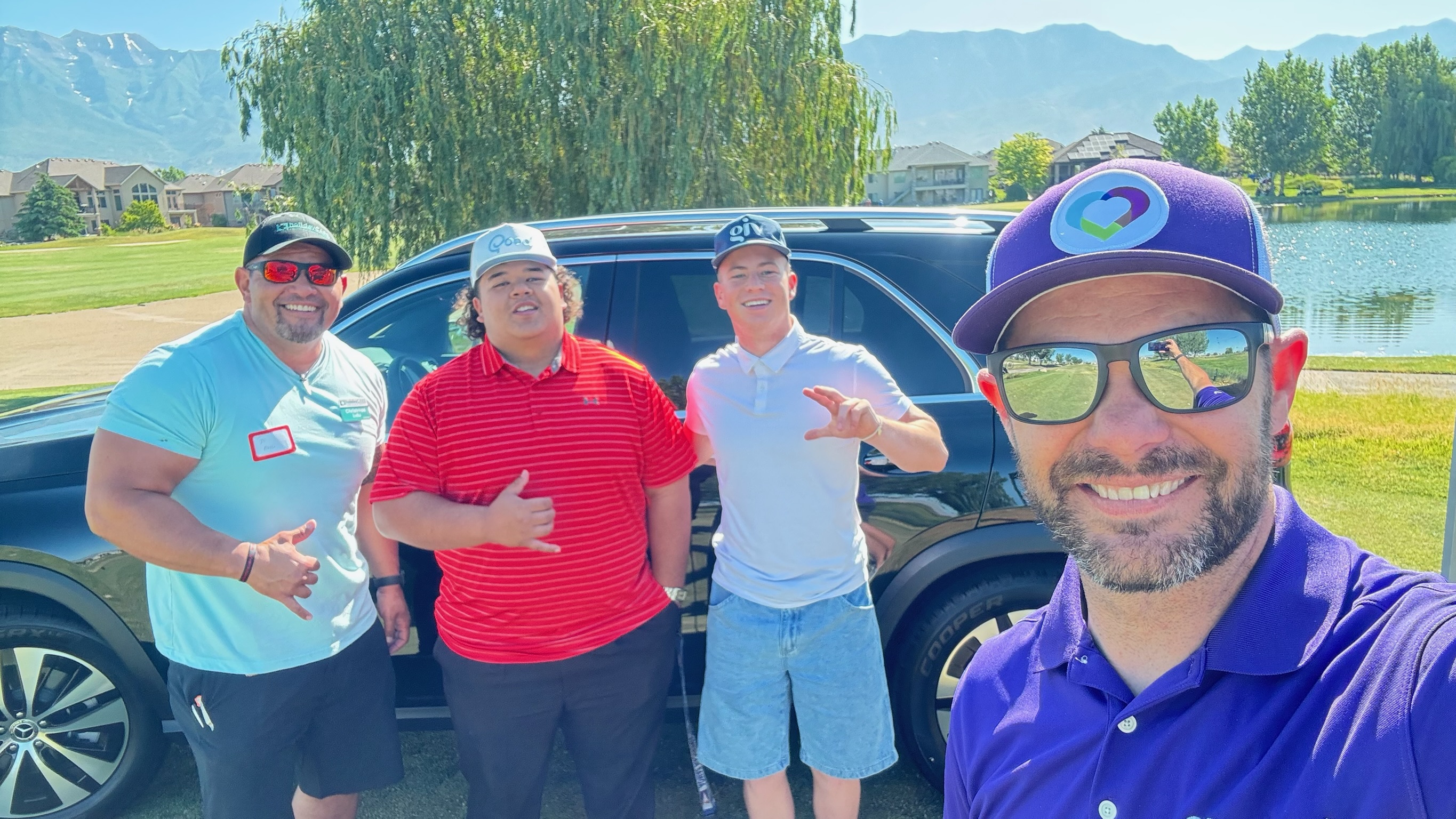 2025 PFS Golf Tournament — photo 2