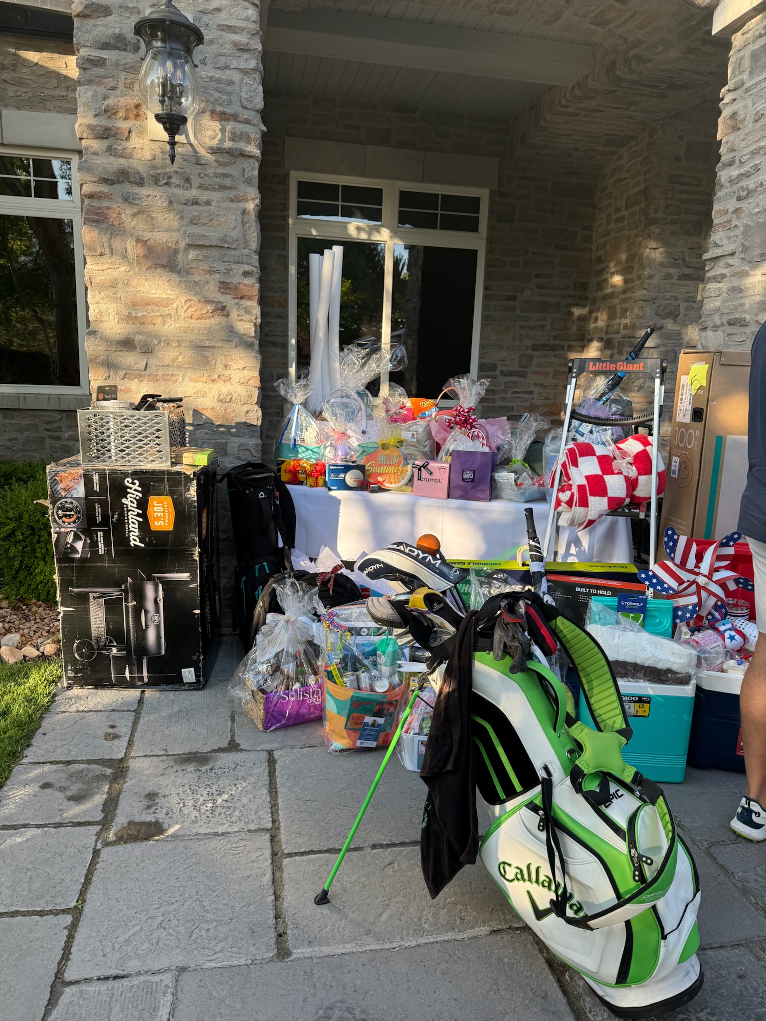 2025 PFS Golf Tournament — photo 7