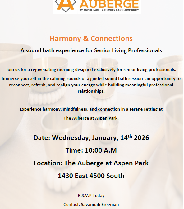 Harmony + Connection