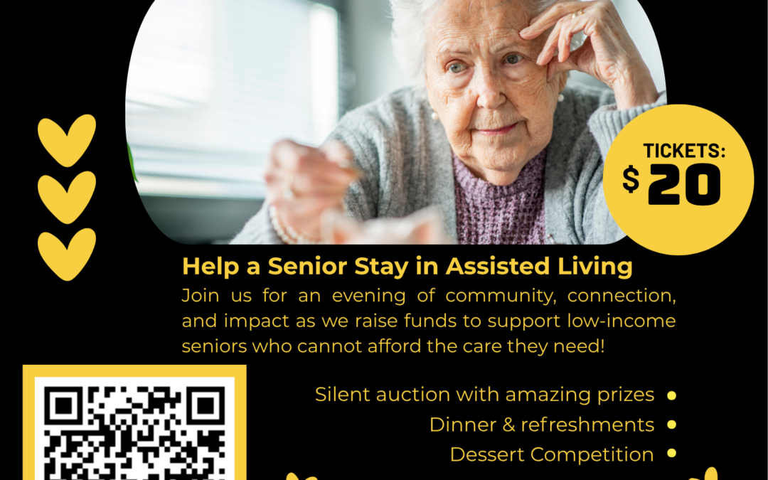 “Close the Golden Gap” Silent Auction Fundraiser